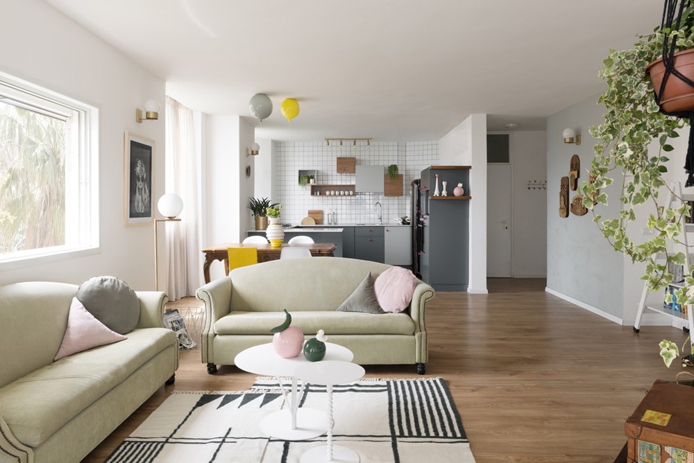 A designers home by Studio Perri interior design