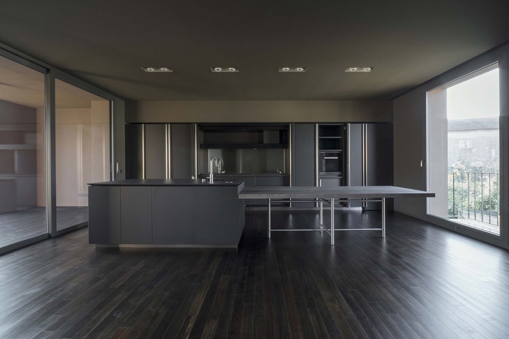Casa Donatella by ZDA Zupelli Design Architettura
