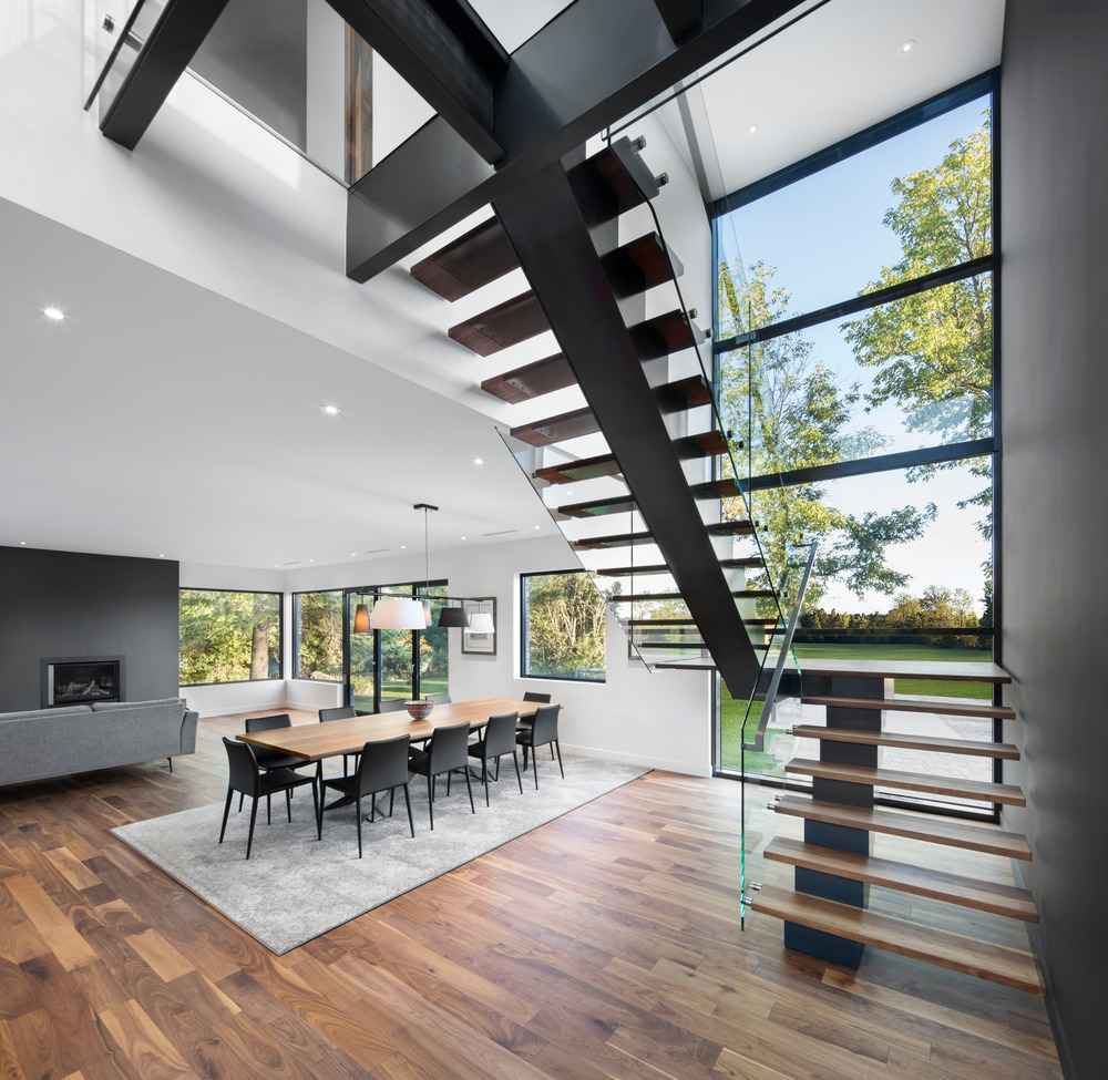 Hemmingford House by SIMARD architecture