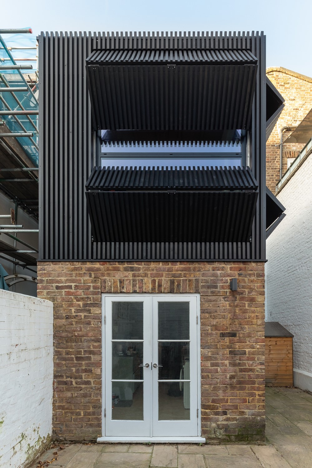 Black Box by MATA Architects