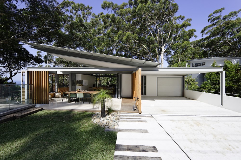 Avoca Weekender by Architecture Saville Isaacs