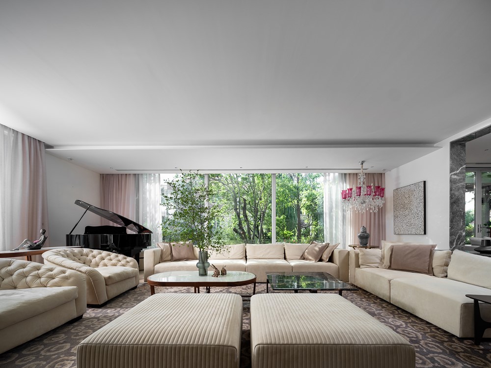 Beijing DaHu Villa by Gao Zhiqiang