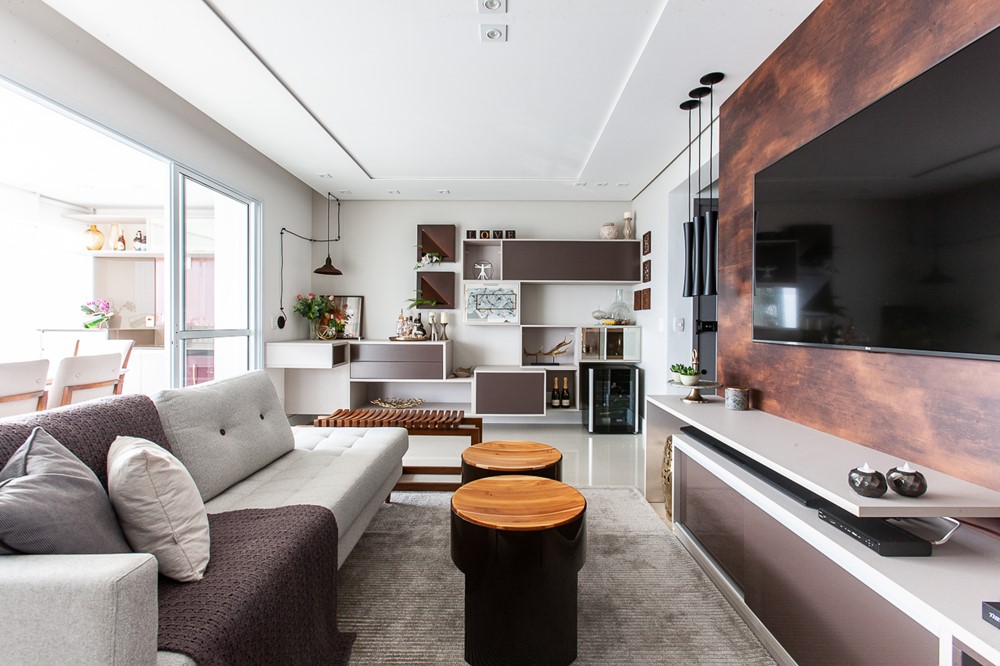 Apartment by Paula Carvalho