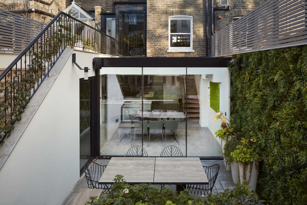 Chelsea House by Scenario Architecture