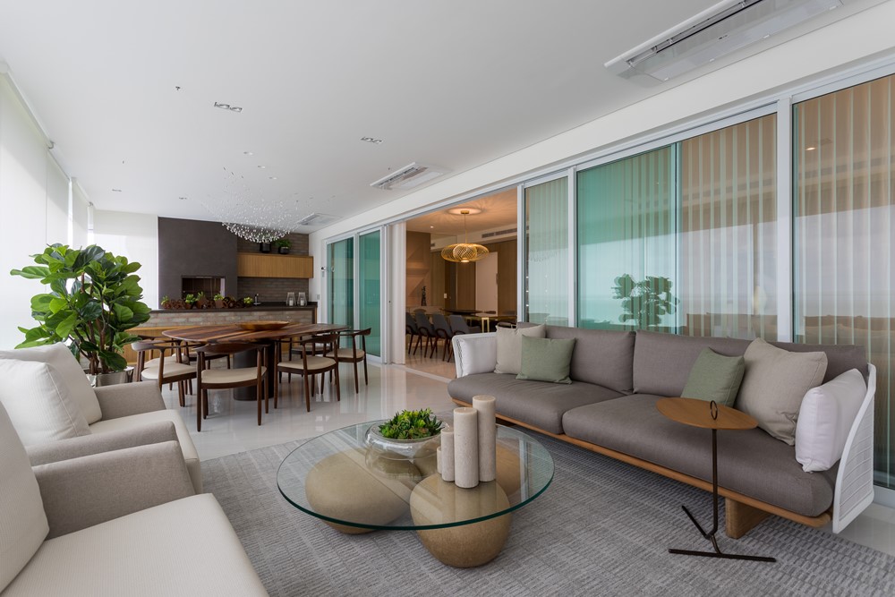 Apartment by Angra Design