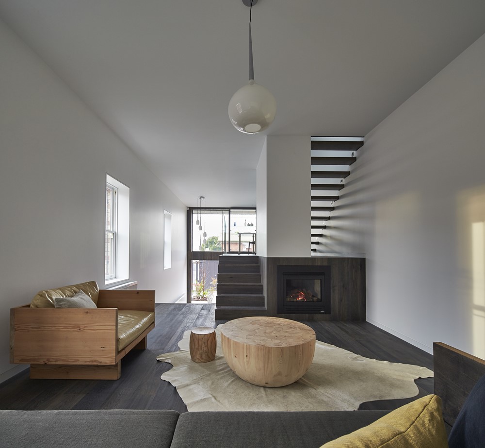 Fitzroy House by Camson Homes