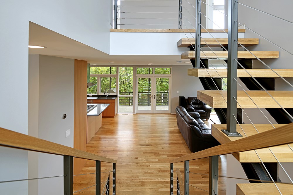 Phinney Ridge Residence by Coates Design Seattle Architects