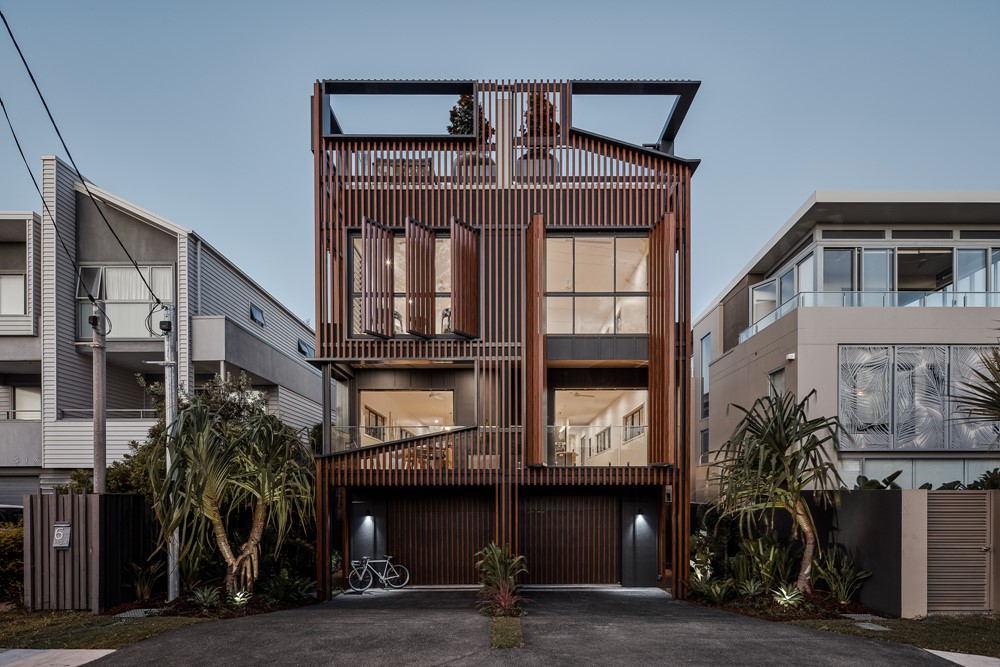 Albatross Avenue by Studio Workshop