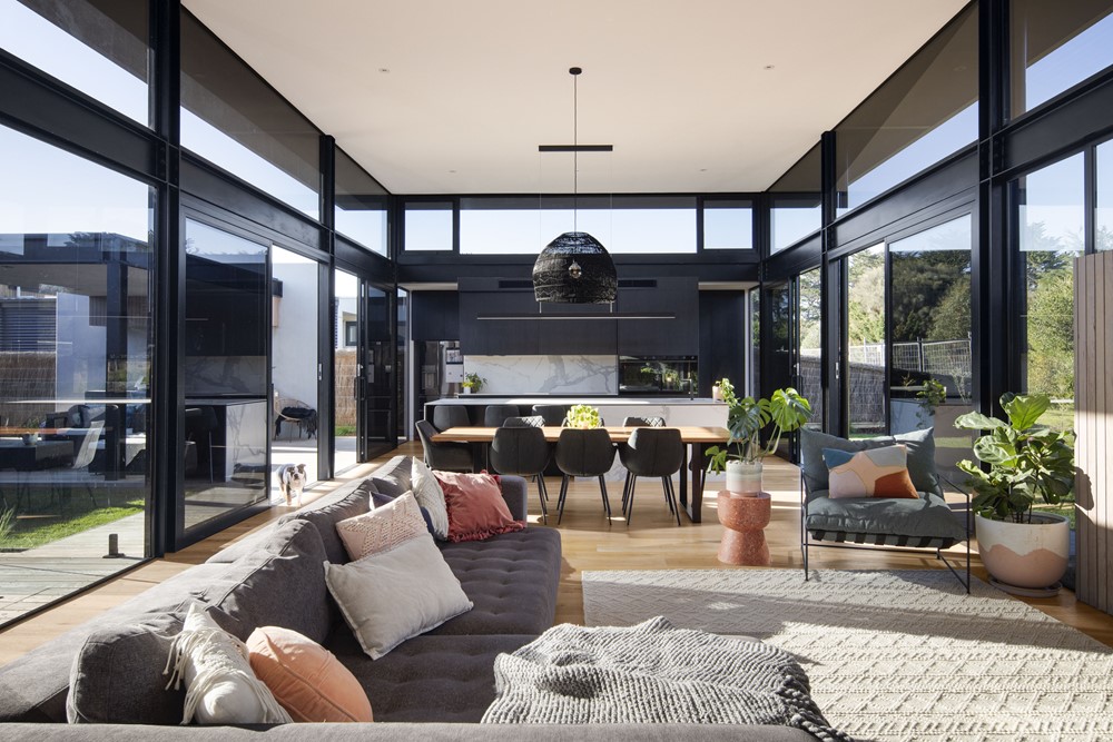 Cashmore House by Lachlan Shepherd Architects