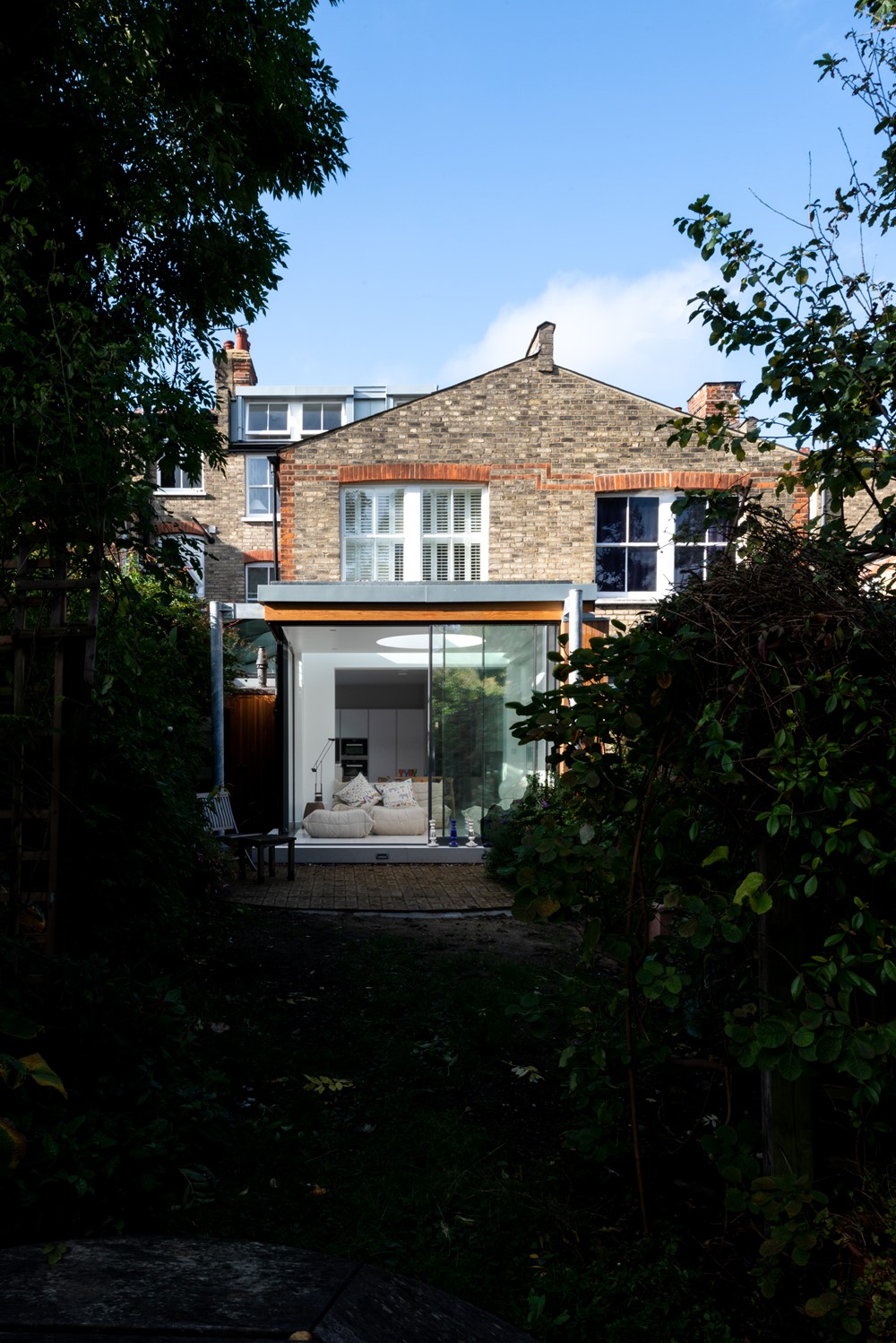 Rosebery House by Paul Archer Design