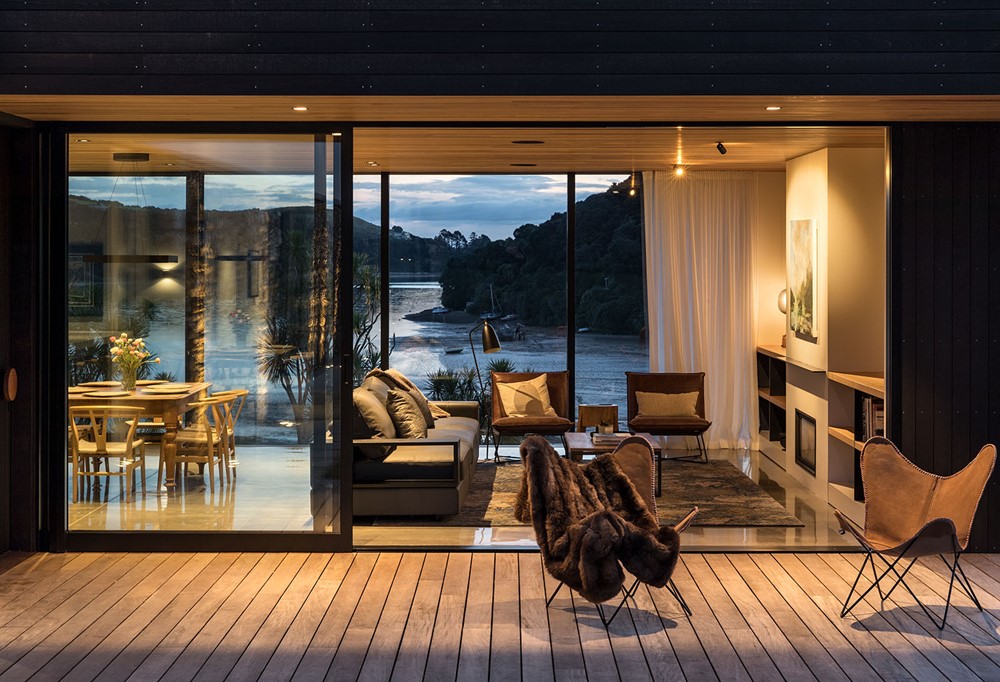 Anzac Bay House by JDA Studio Architects