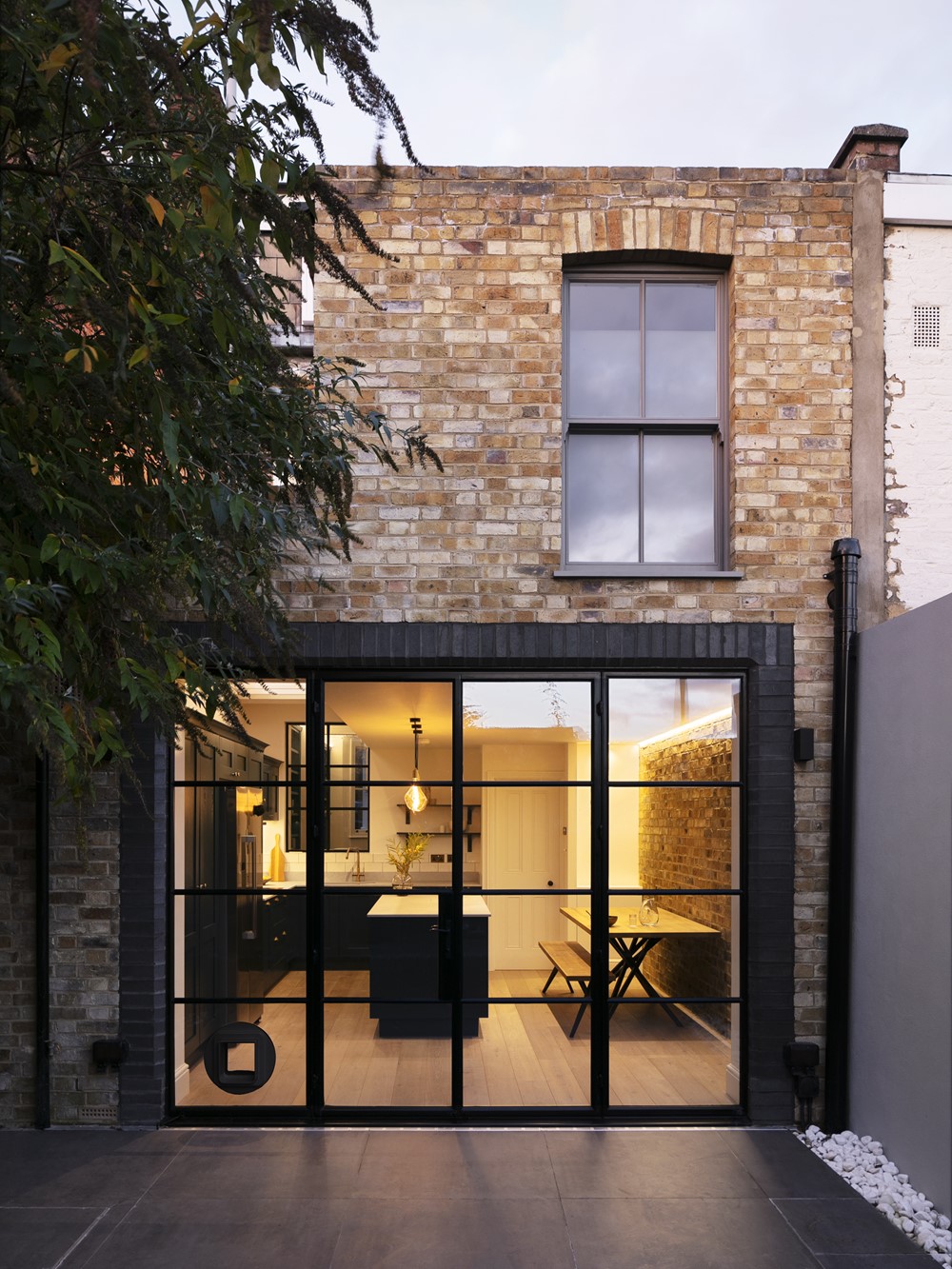Ravenshaw Street – NW6 by Brosh Architects