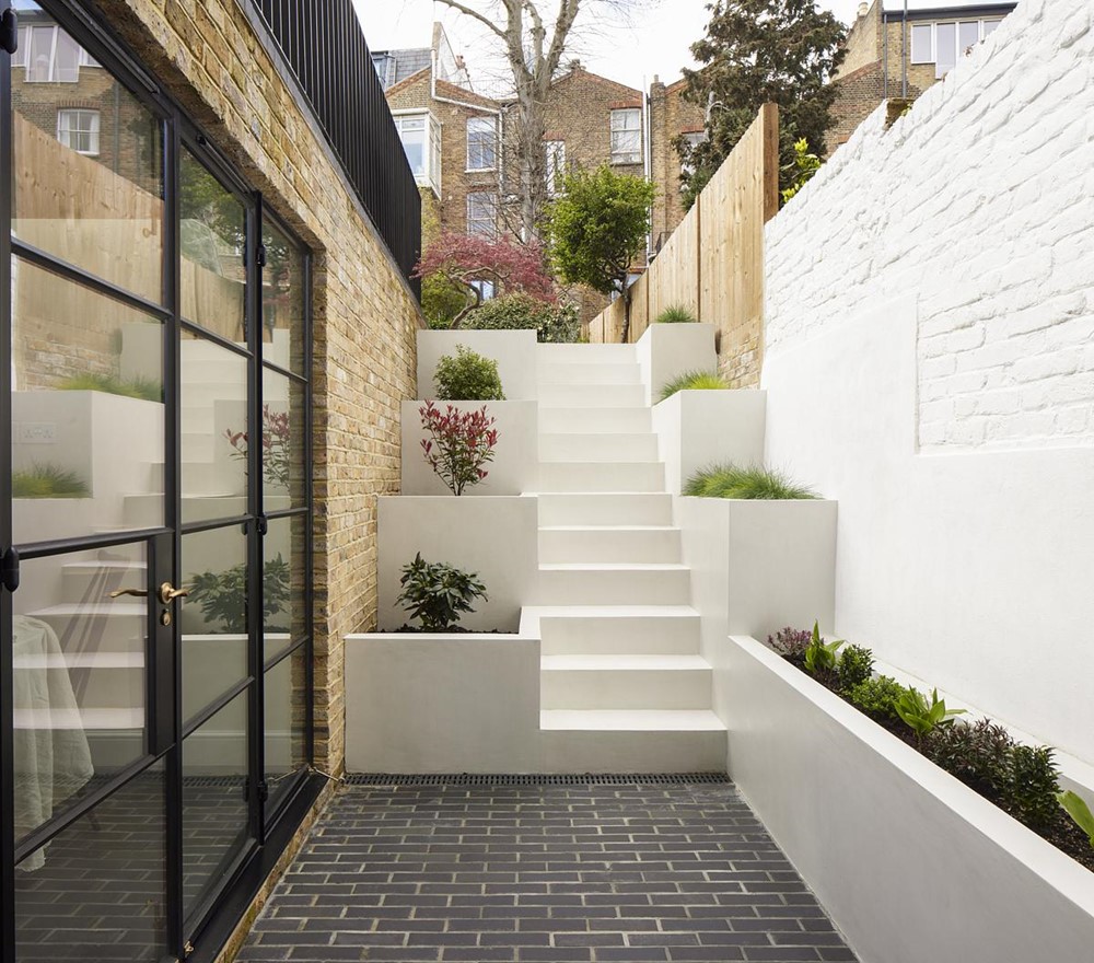 Gayton Road, Hampstead, London NW3 by Brosh Architects