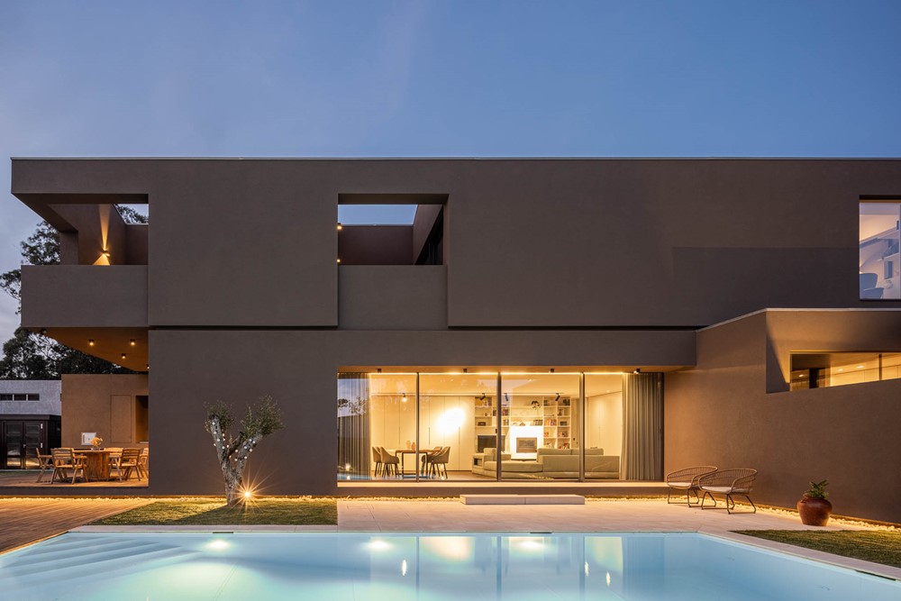 Madalena House by Paulo Martins Arquitectura