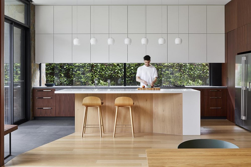 Hawthorn Hood by BENT Architecture